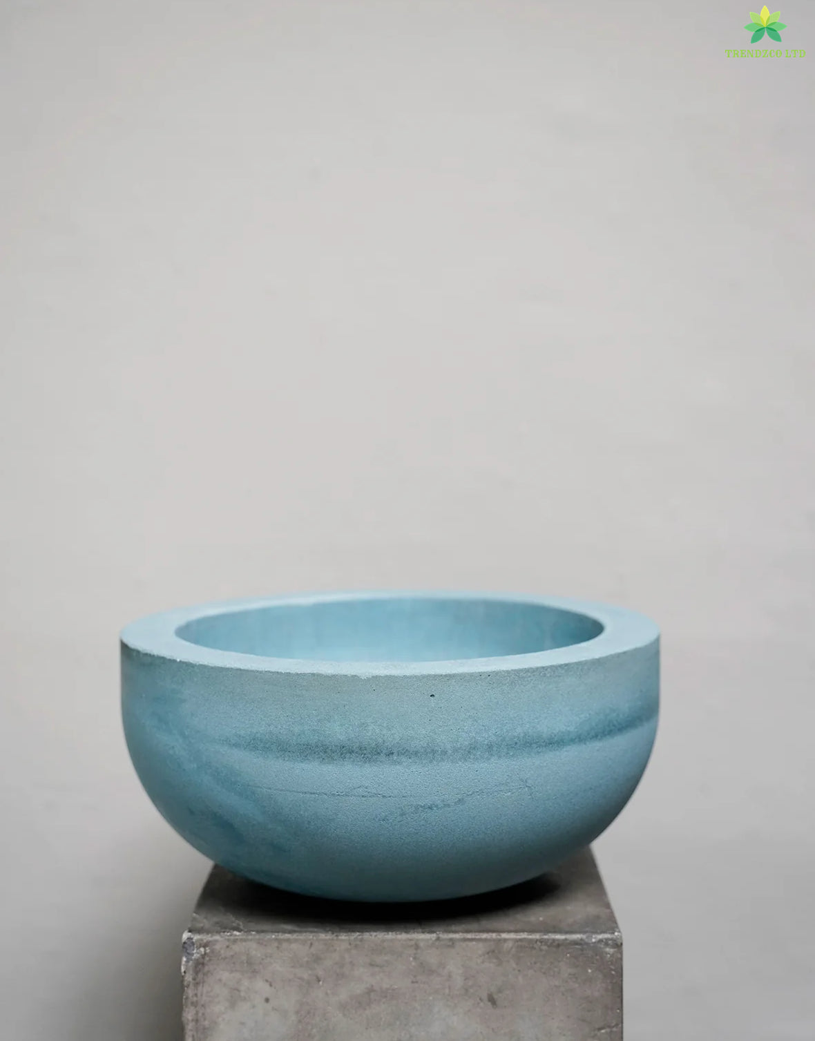 Concrete Bowl