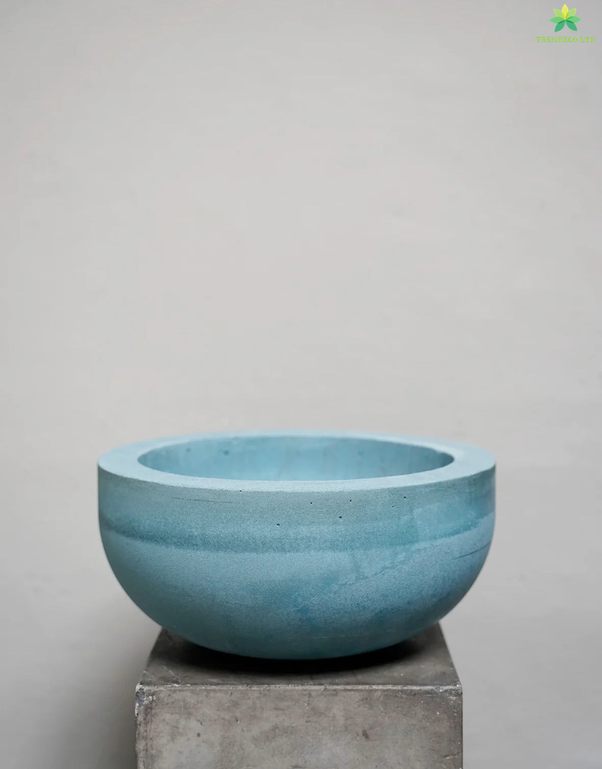 Concrete Bowl