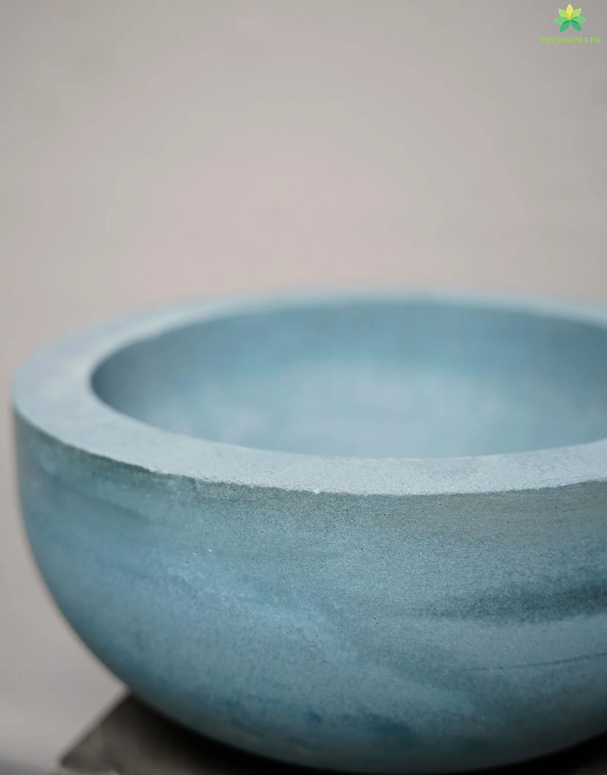 Concrete Bowl