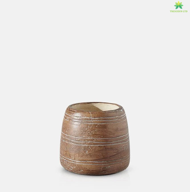 Ceramic Earth Vase