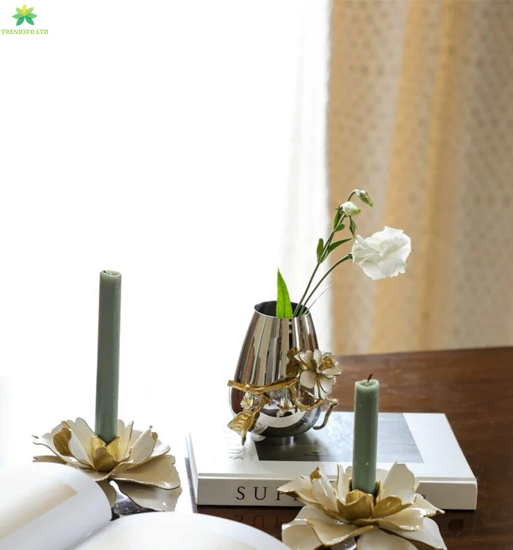 Gardenia Vase